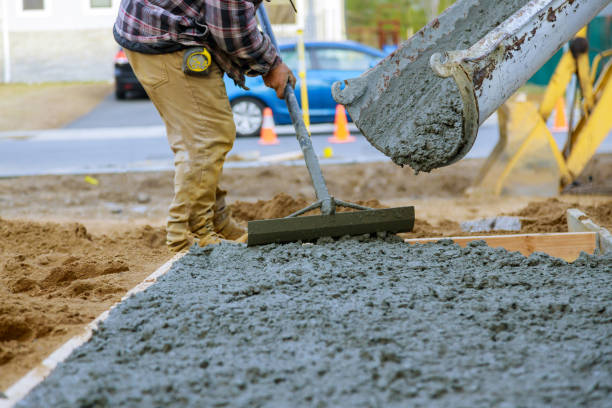 Best Concrete Walkway Installation  in Shannon Hills, AR